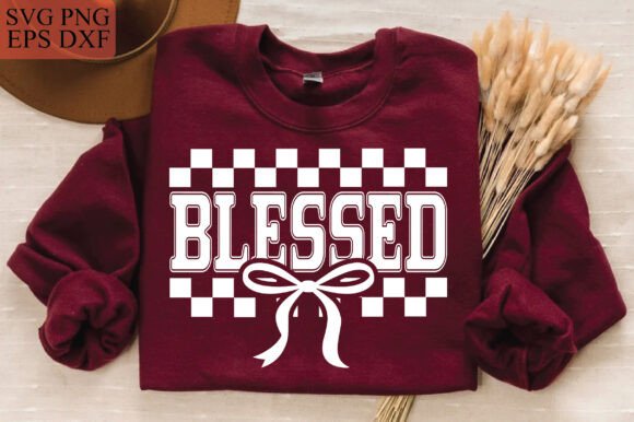 Blessed SVG, Jesus SVG, Christian SVG