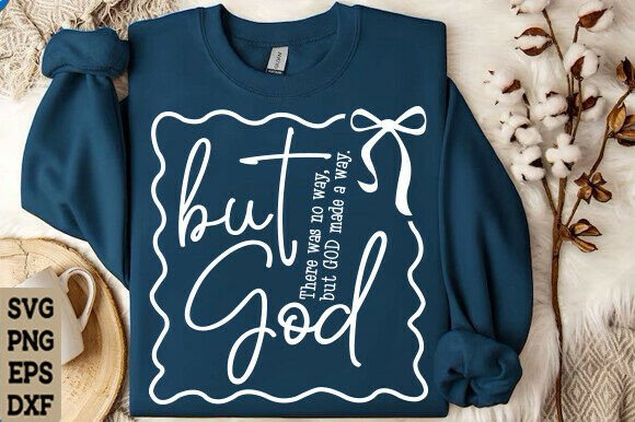 Christian SVG Graphics for T-Shirt Designs