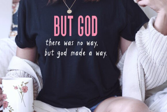 Faith SVG Christian Graphics for T-Shirt Designs