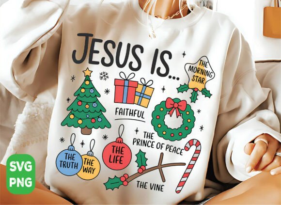 Jesus is the Reason, Christian Christmas